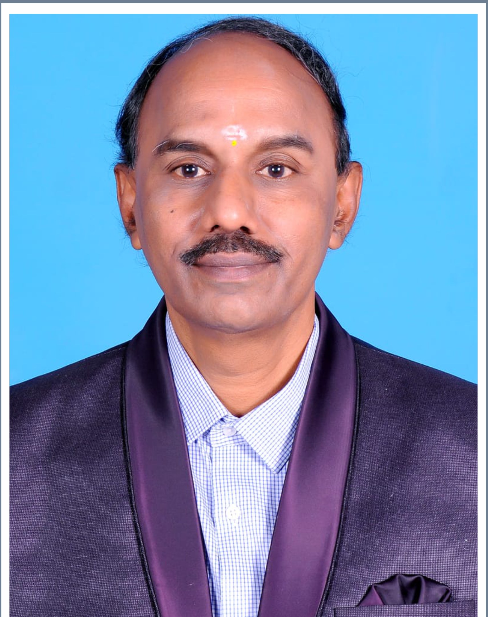 Dr. R. Balagurunathan